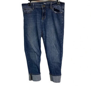 Gap straight cuff (3 1/2”) women’s Jeans size 29R